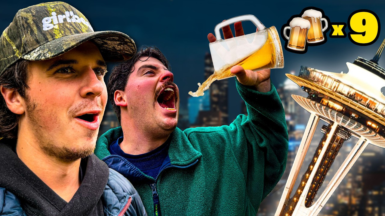 We Tried the Top 10 Bars in Seattle | Perfect Night Out