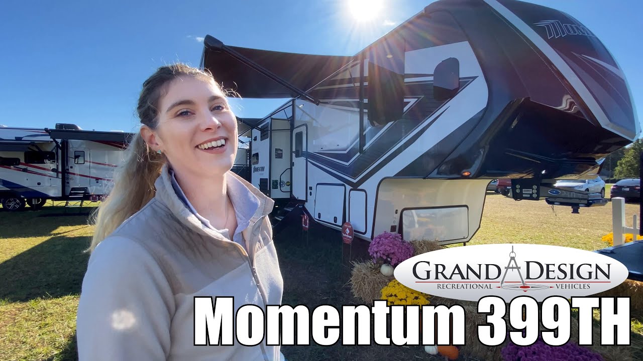 Grand Design-Momentum-399TH