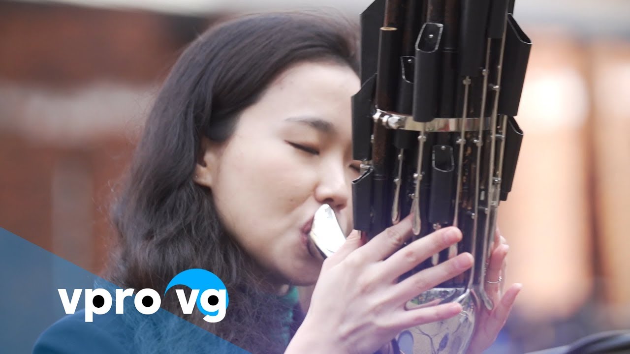 Park Jiha: live session VG Buiten Spelen