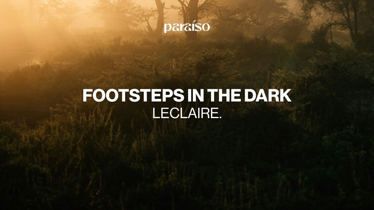The Isley Brothers - Footsteps In The Dark (Leclaire. Remix) [Music Video]