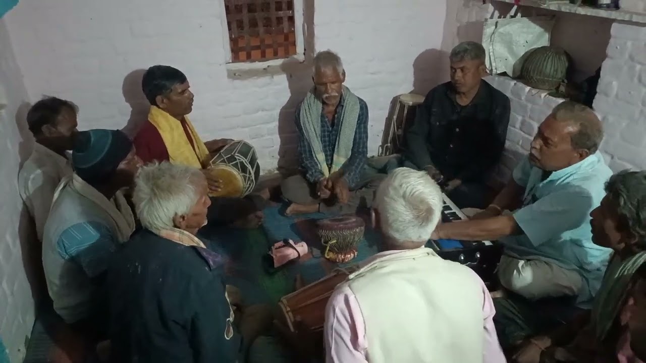 🌼फगुआ 🌼 होली खेलत रघुवीर अवध मा 💐🥀🍁