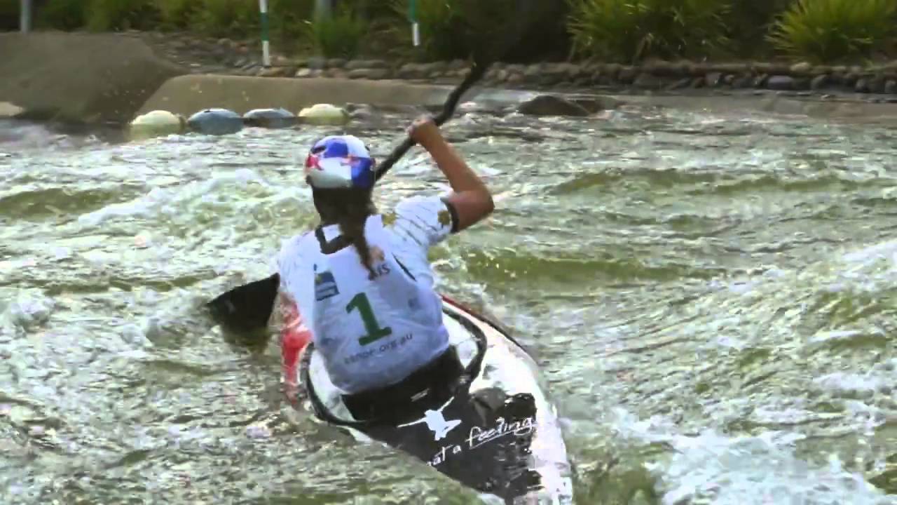 Jess Fox Training Video