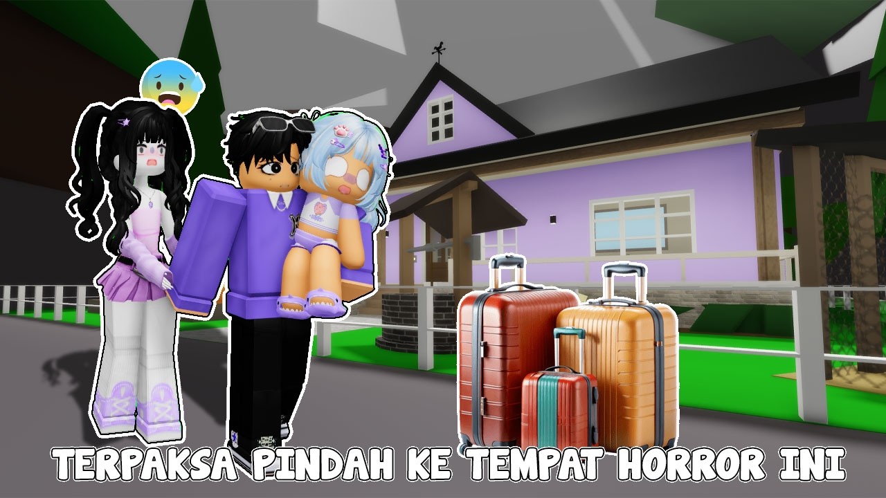 KITA TERPAKSA PINDAH KE TEMPAT YANG KURANG LAYAK INI |