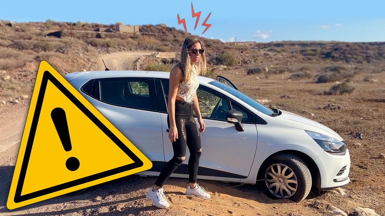 GRETA FURIOSA PER L'INCIDENTE! 😡