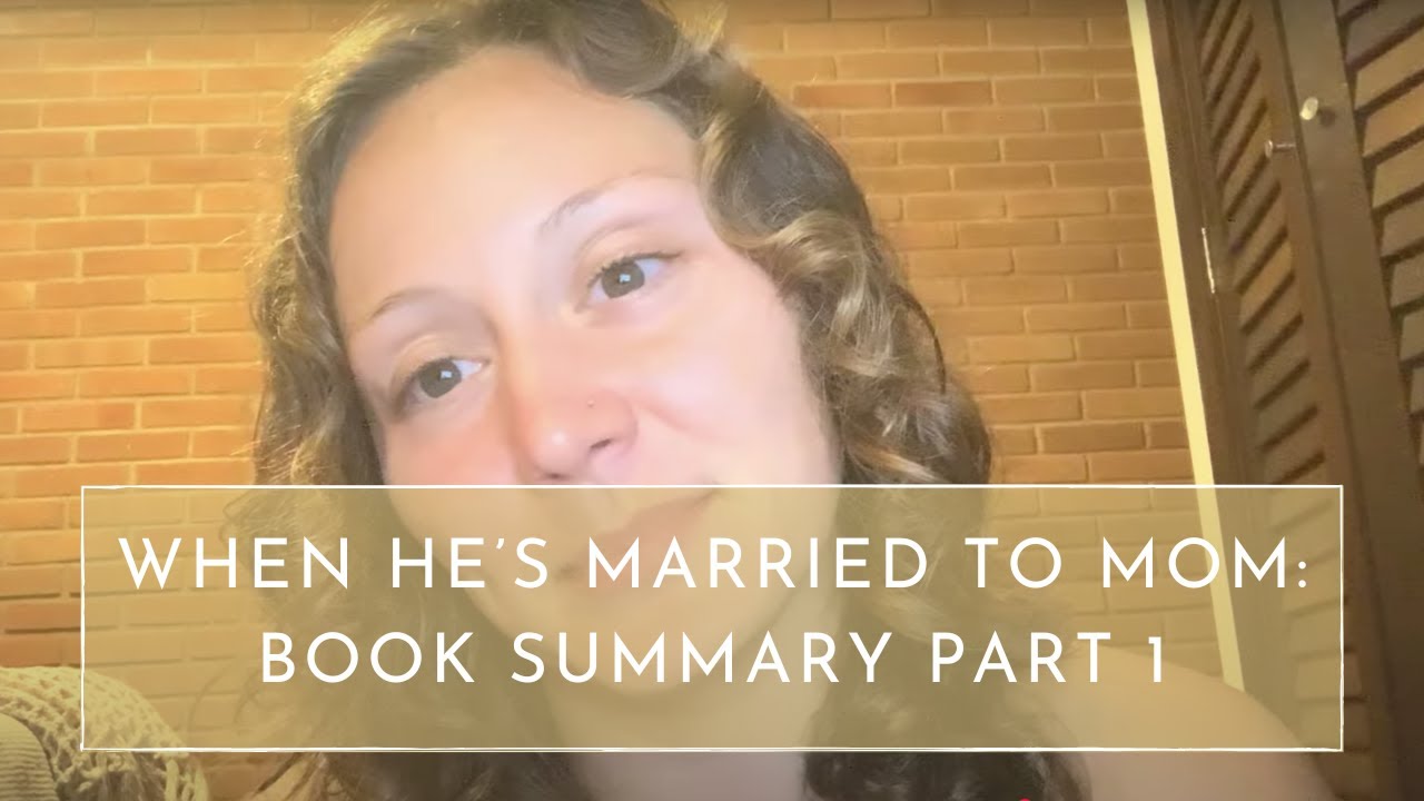 Mother-Son Enmeshment: When He’s Married to Mom Book Summary (Part 1)
