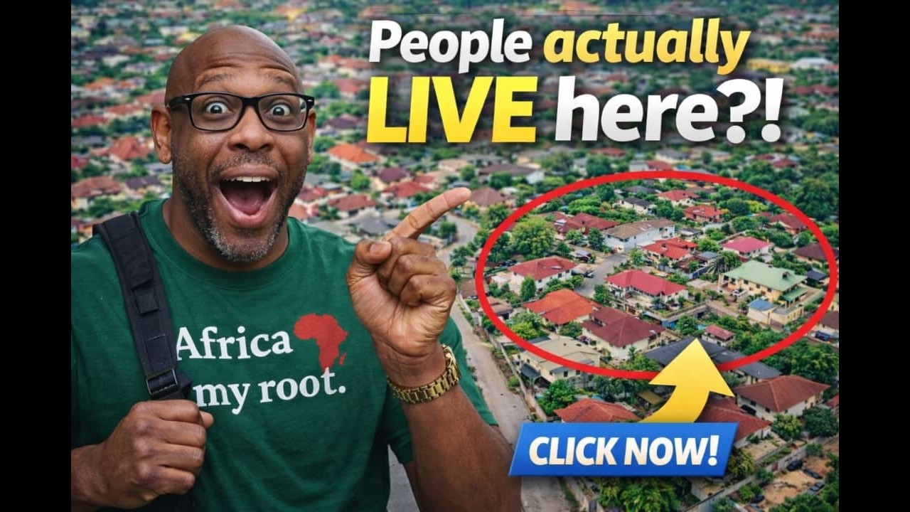 The Truth About Living in Abuja Neighborhoods #drivinglife #Abujatealestate