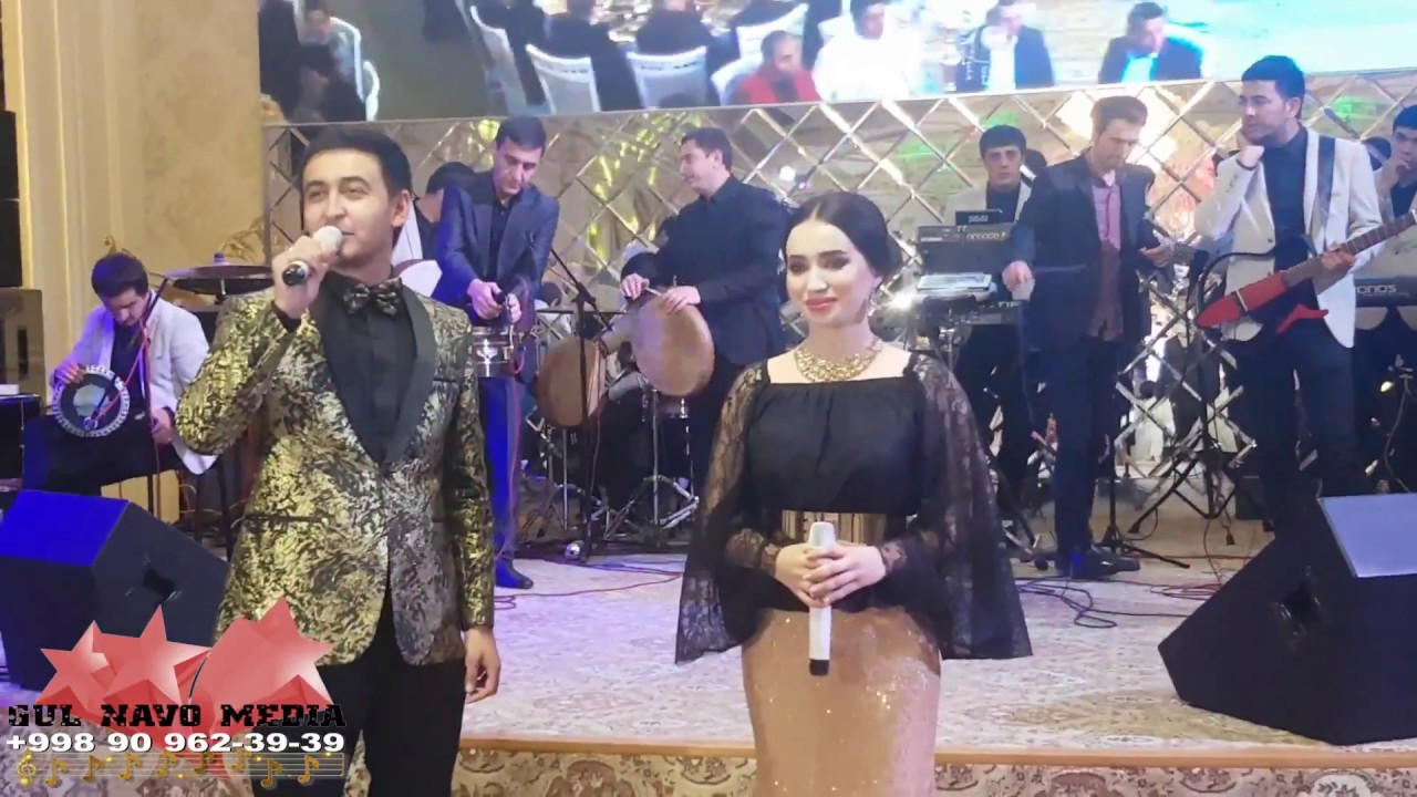 Diyora restoranida Gul Navo Media bilan to'y o'tkazildi to'yda Farhod saidov, Munisa Rizayeva, Davro