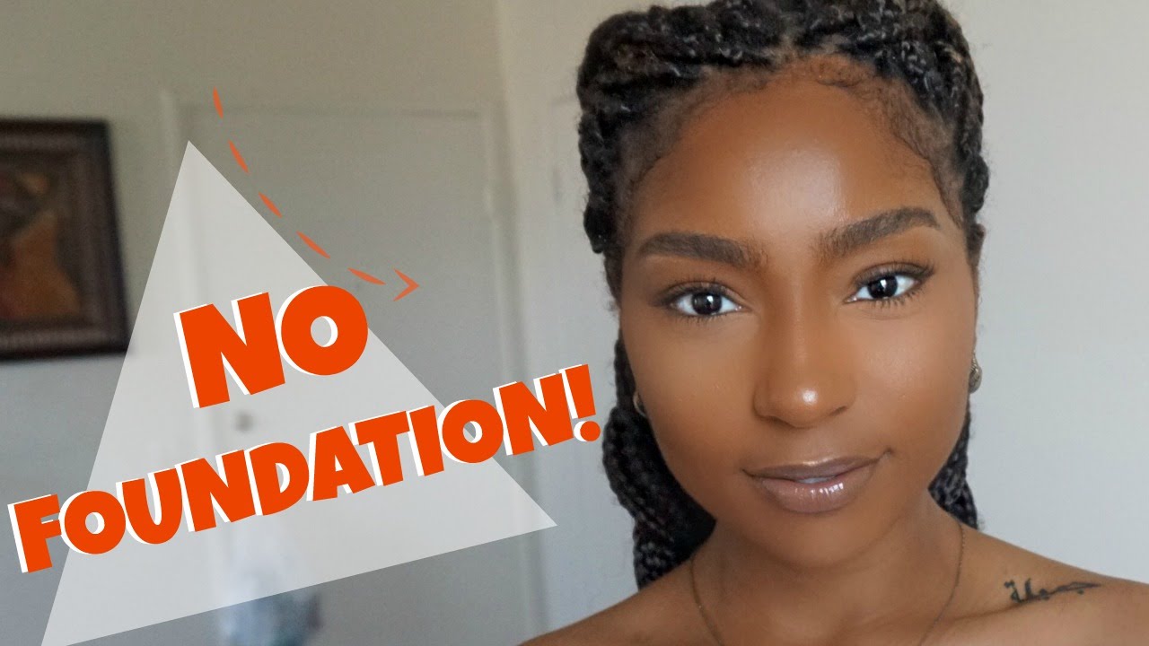 GRWM| NO FOUNDATION| JAMEXICANBEAUTY | iamLindaElaine