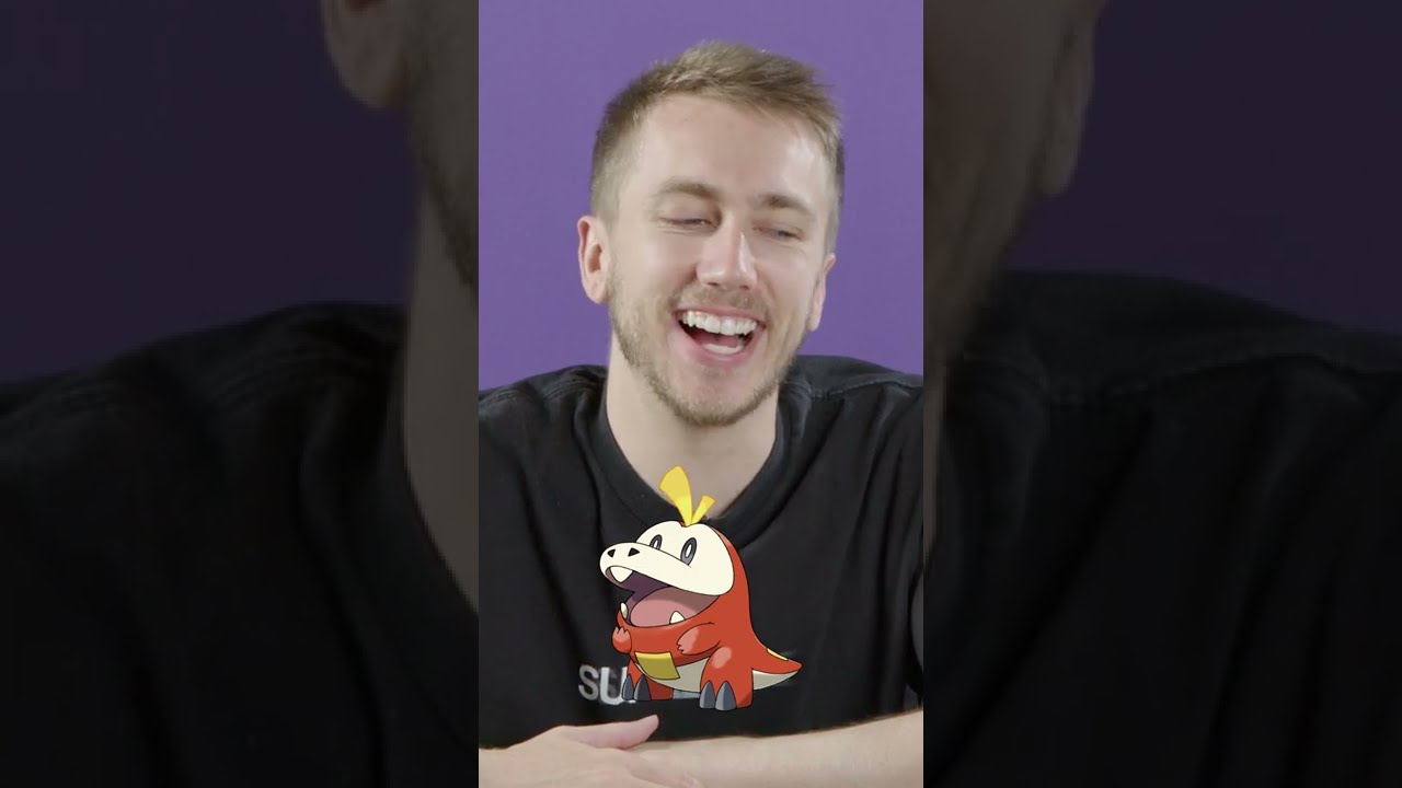 Gen 1 Pok&eacute;mon Fan Reacts to NEW Gen 9 Pok&eacute;mon