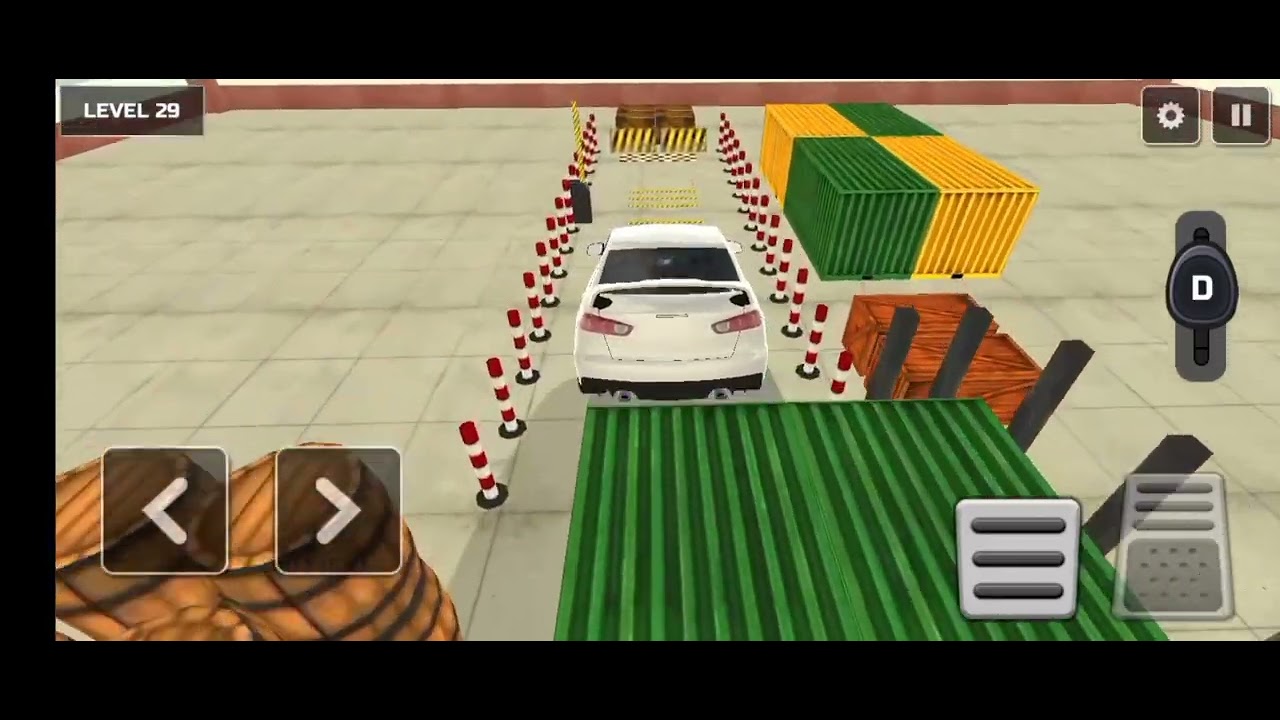 Challenge Car Parking New Raj Gamer Challenge To You Car Parking #RajBhai01