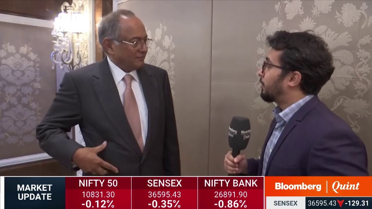 TVS Chairman Venu Srinivasan Says India Needs Quantitative Easing