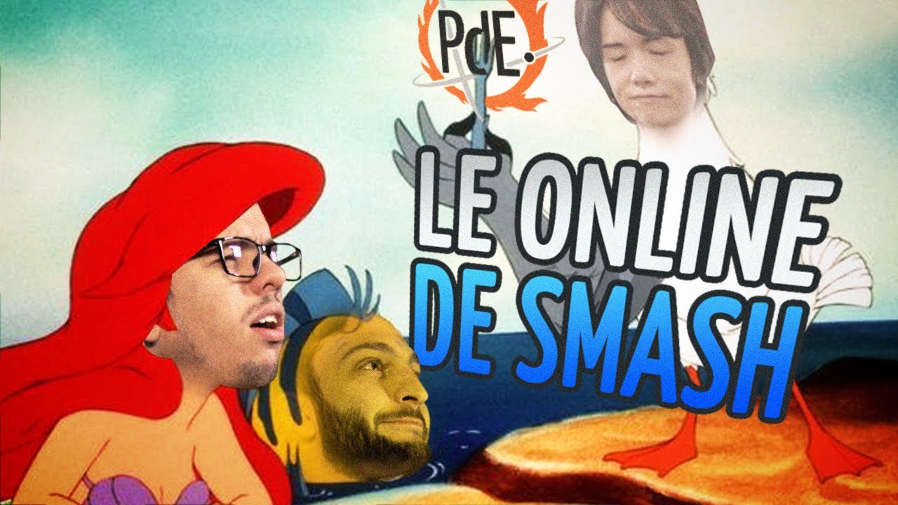 La V&Eacute;RIT&Eacute; sur le ONLINE de SMASH ULTIMATE - Partir Online #FixUltimateOnline