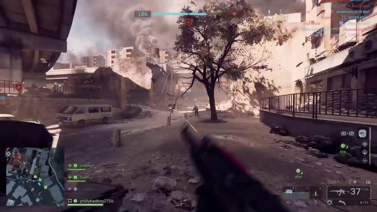 BATTLEFIELD 6 LIVE