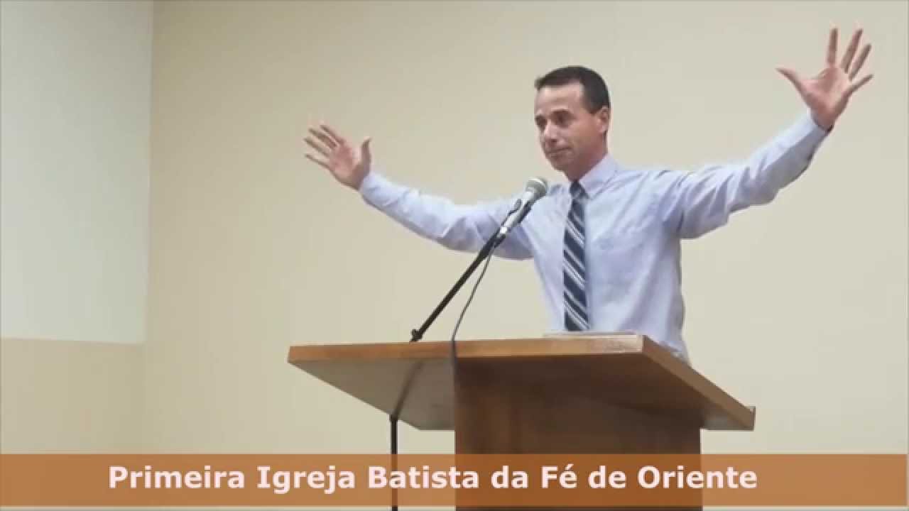 O Evangelho do Reino de Deus - Pr Mauricio Steker
