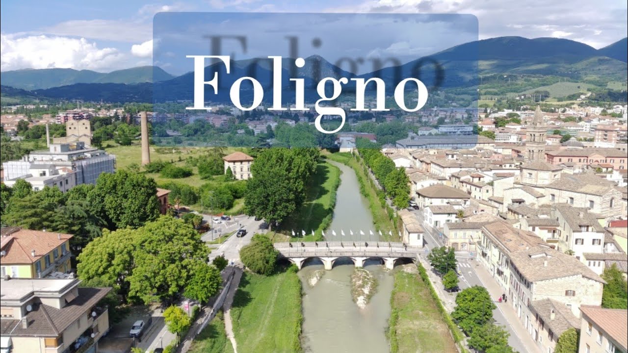 Foligno “centru de lu munnu“ | Umbria Italy 🇮🇹 |