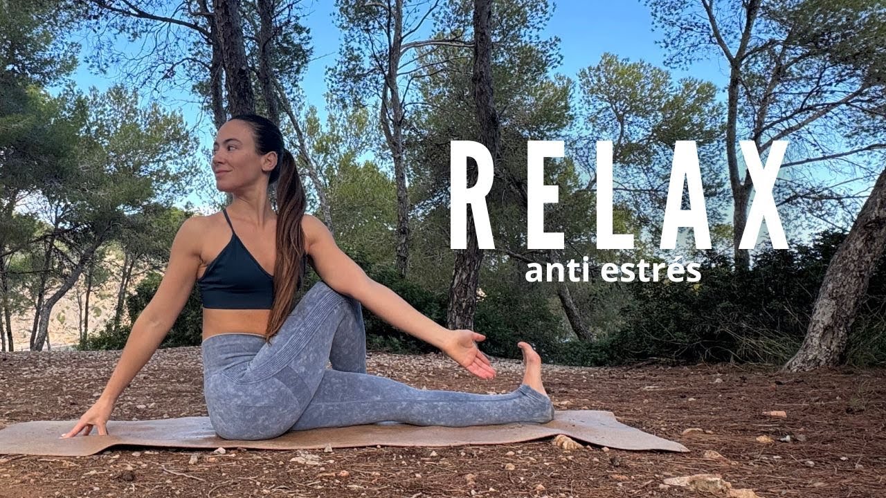 Relax - Yoga Anti Estres - Clase 3