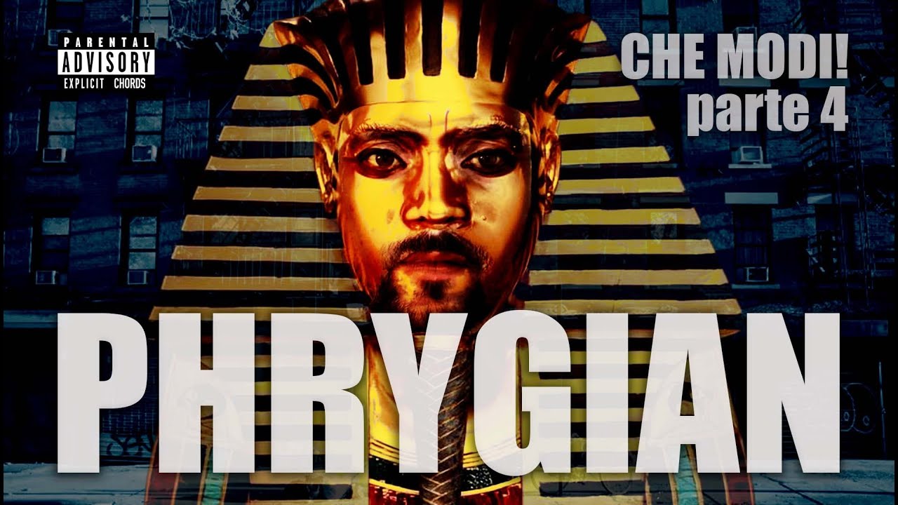 Phrygian: riconoscere ed armonizzare il terzo modo delle scale maggiori
