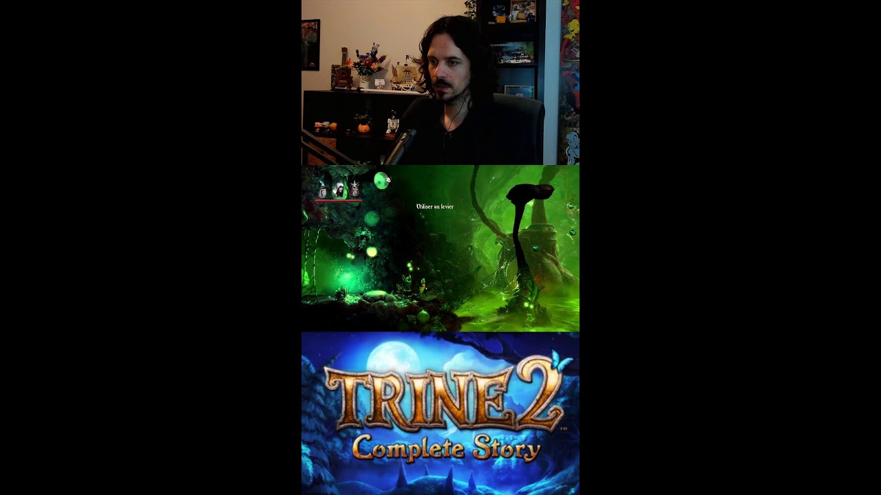 La fin d'une aventure et le début d'une autre ? [TRINE 2 et TRINE 3]