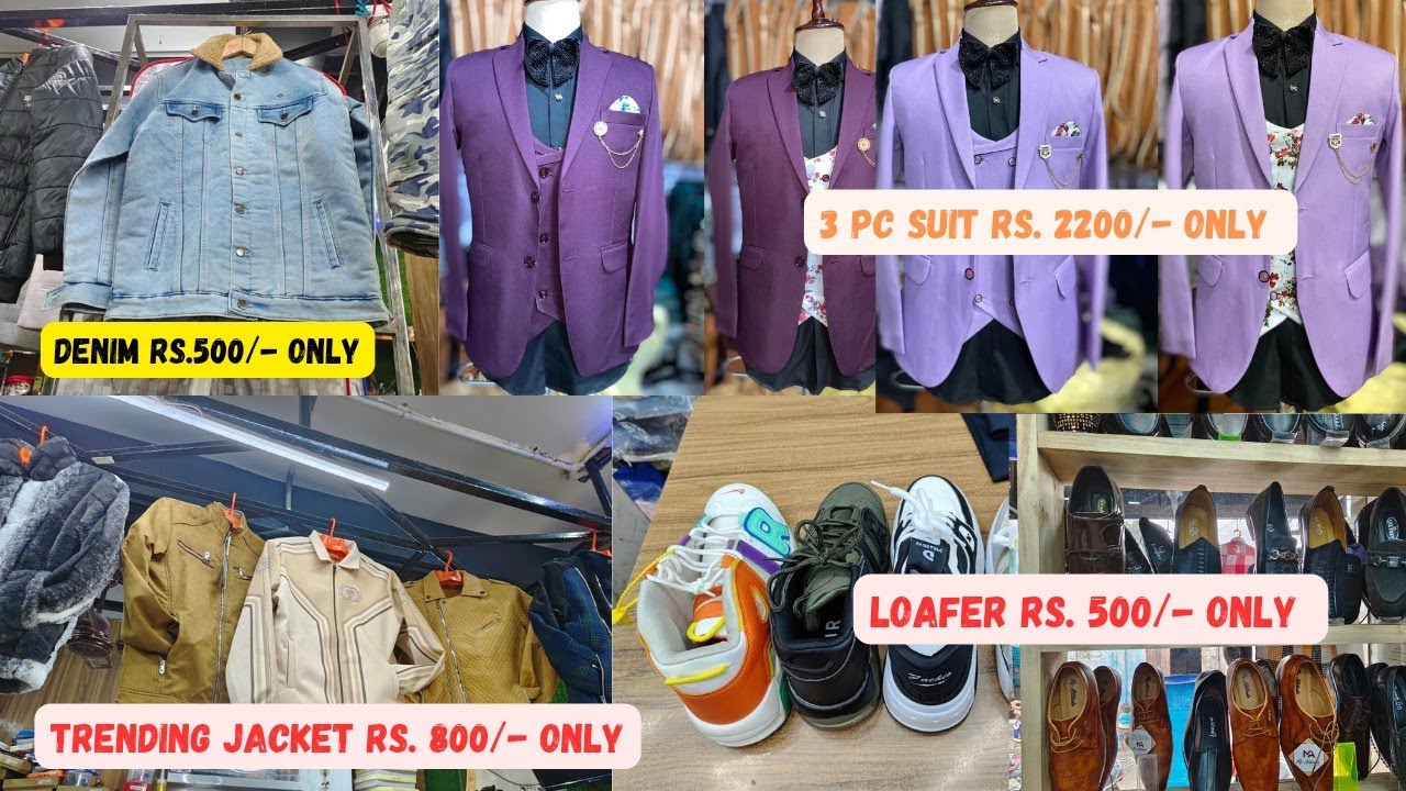 New Prince Collection One of the Cheapest Store For Men's Wear in Siliguri😱Ekdam Sasto