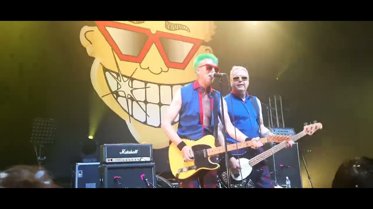 Toy Dolls - Dougy Giro - Arsenal Toul 07/02/26