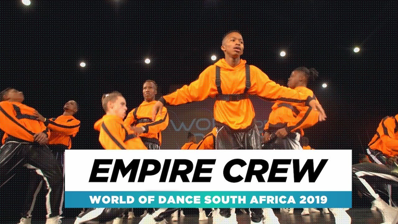 Empire Crew | Team Division | World of Dance South Africa 2019 | #WODZA19