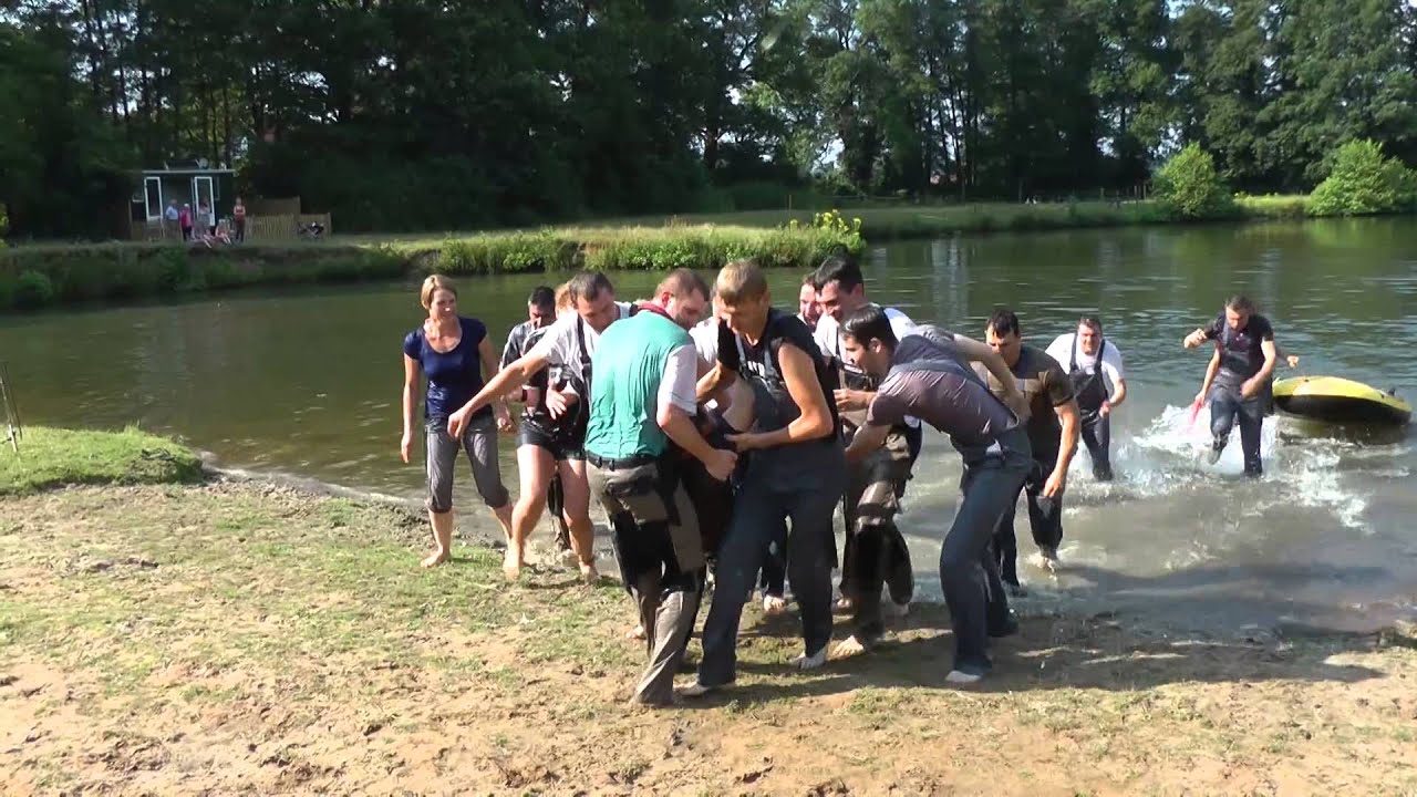 Cold Water Challenge - GRONAU Fenster + Türen