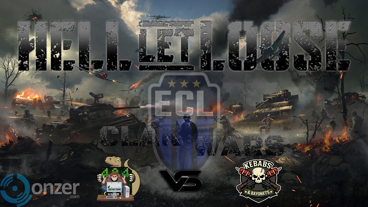 ECL 404 VS Kebabs&Bayonets