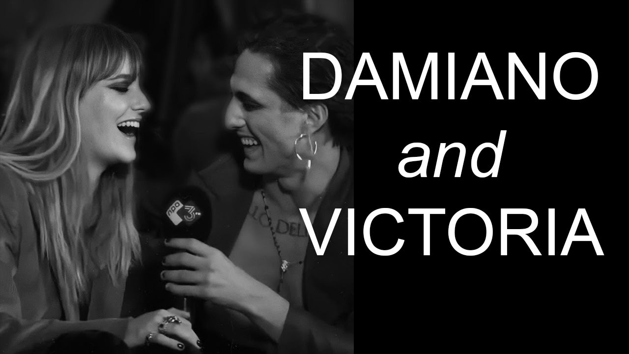 Damiano and Victoria | Cute moments (part 2)