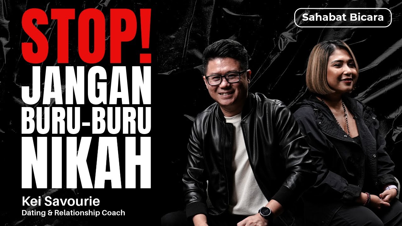 Bahasan Wajib Pas Lagi Pacaran. Bersama Kei Savourie