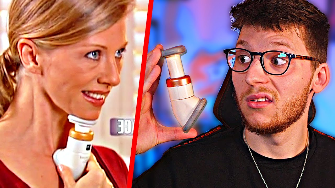 Das SCHLECHTESTE Fitness Gadget getestet