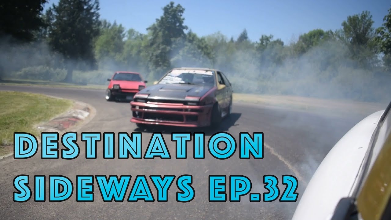 Destination Sideways Ep.32 - PARC Summer Jam 2017