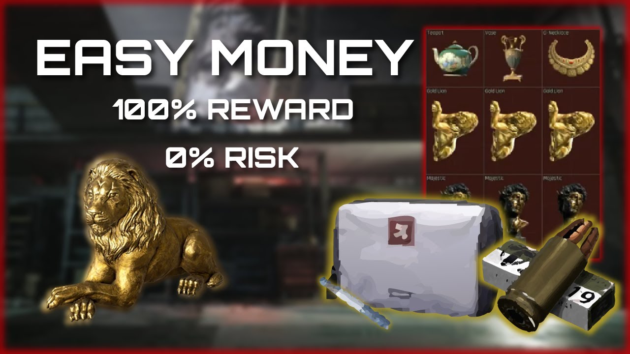 Stop Ignoring This Gamemode if You Want MONEY in Arena Breakout Infinite