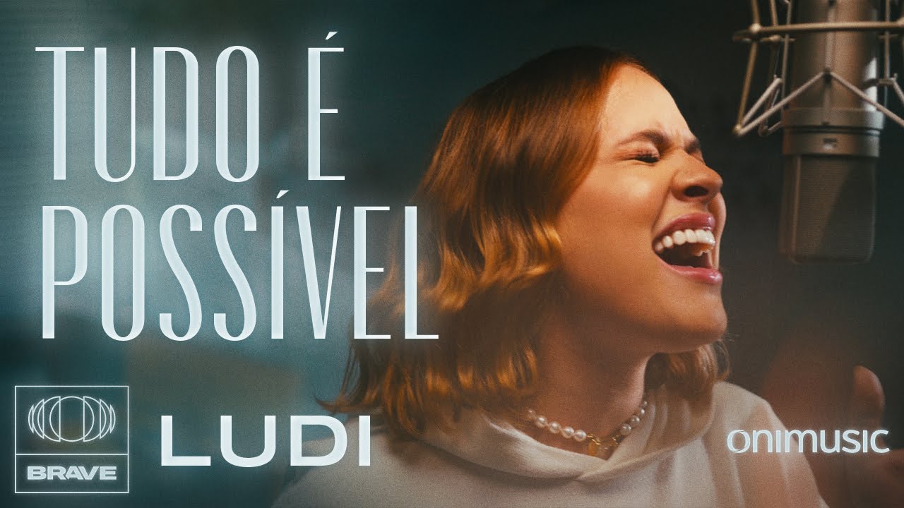 LUDI - Tudo É Possível (Clipe Oficial)