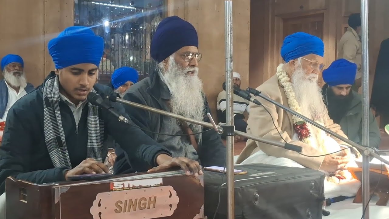 (25)ਮਾਘ ਮਹੀਨੇ ਦੇ ਸਮਾਗਮ (2026)ਸ਼ਹੀਦੀ ਸਮਾਗਮ #santbabatarloksinghjimaharaj #hamirawale 