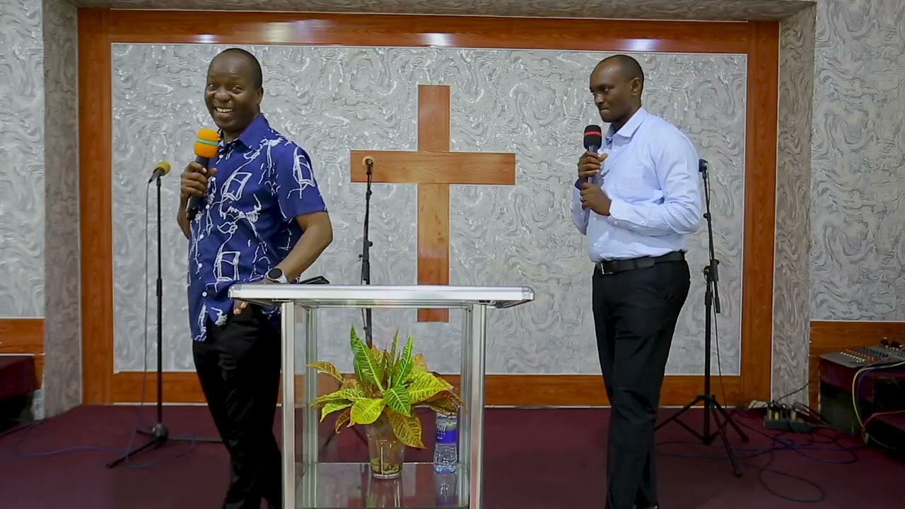 Hallowed be your name Ps George Mkandawire