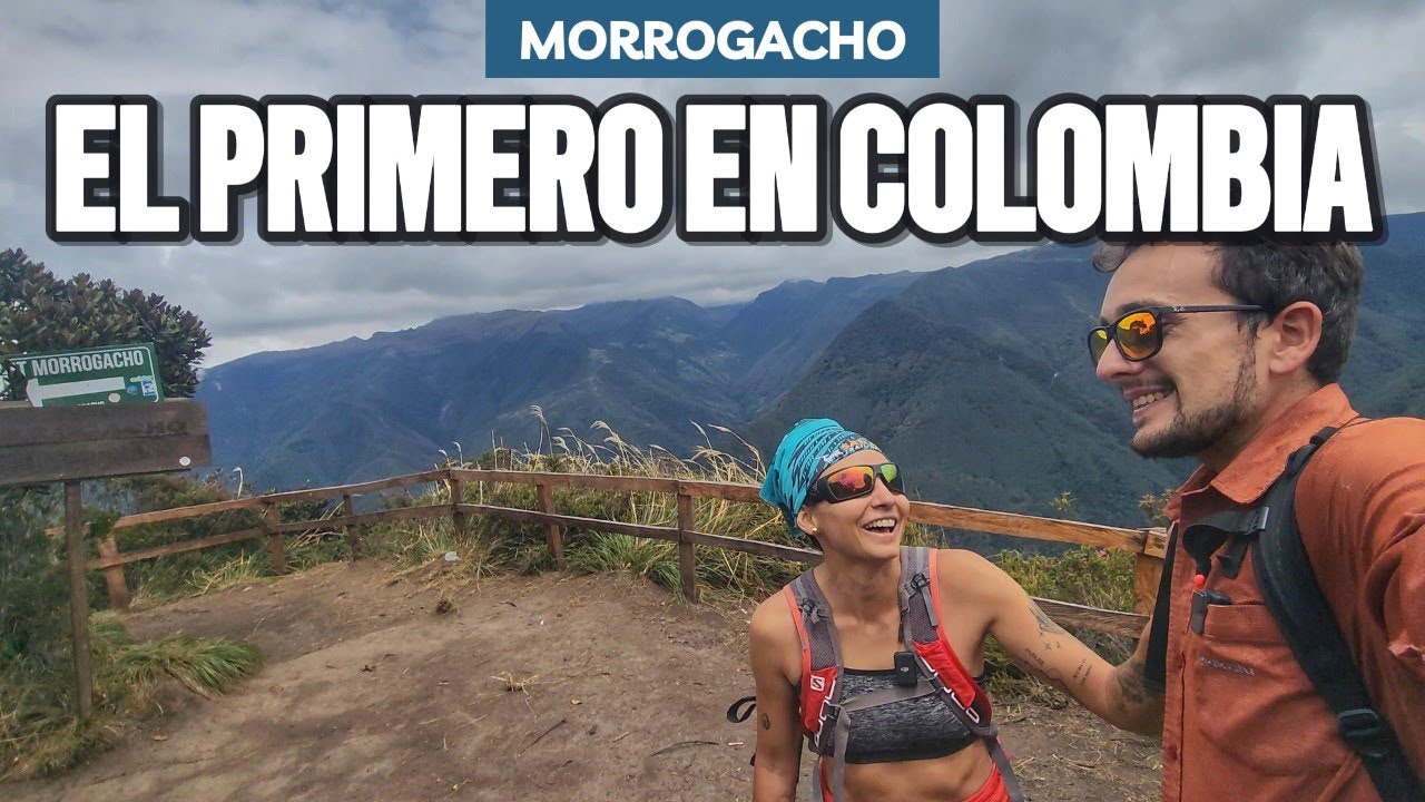Conocemos el Valle del Cocora y hacemos nuestro primer ascenso 🌴🌴 CERRO MORROGACHO