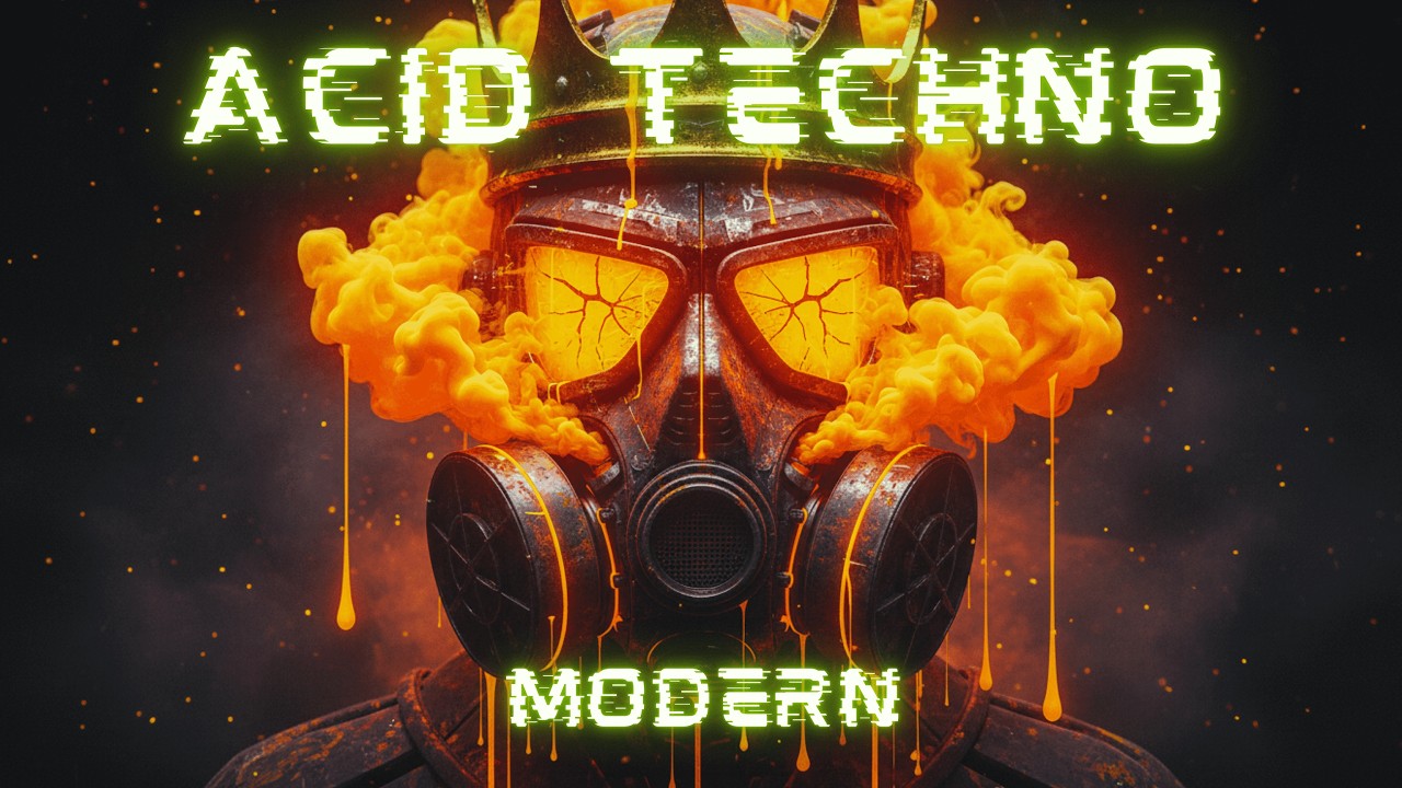 New Best ACID TECHNO 🧪 Mix 2026 🔥  Vol  22 | Set Modern