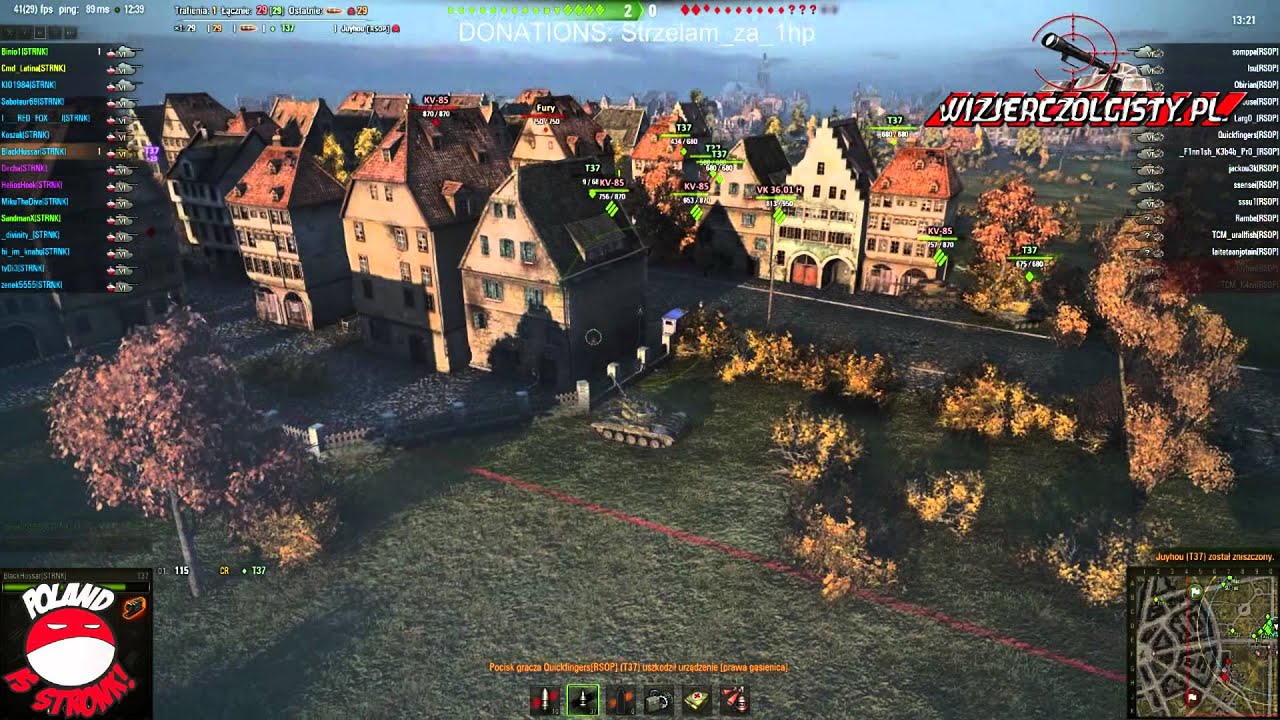 Road to &Icirc;le-de-France - final STRNK vs RSOP