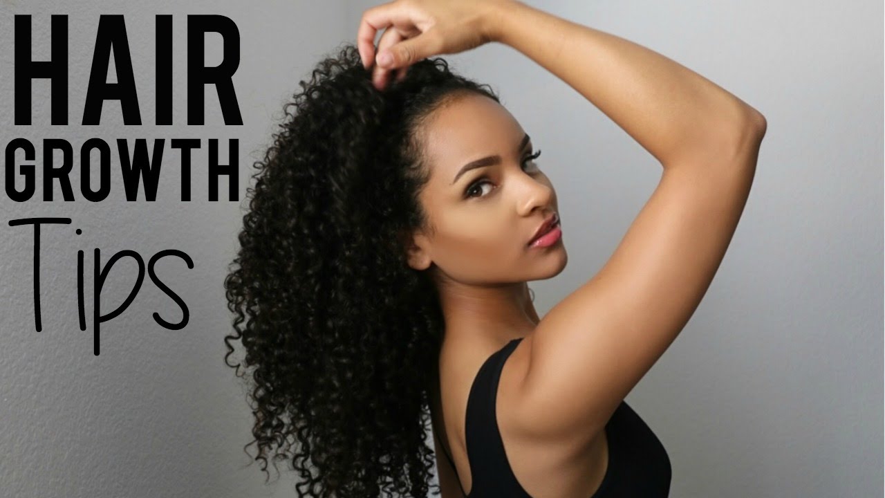 Hair Growth Tips