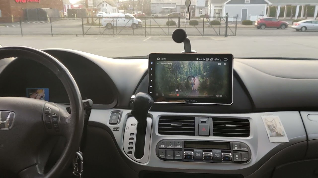 2008 Honda Odyssey Android Radio Working RES