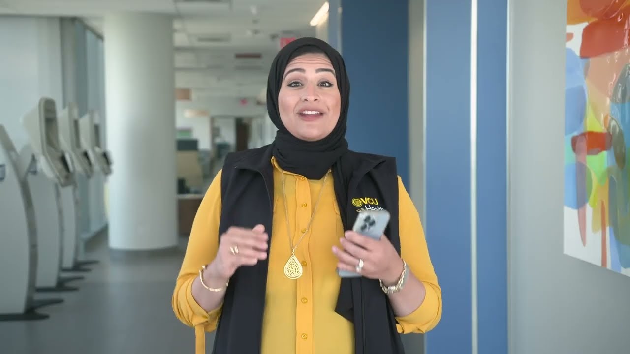 VCU Health Way Finder App Introduction