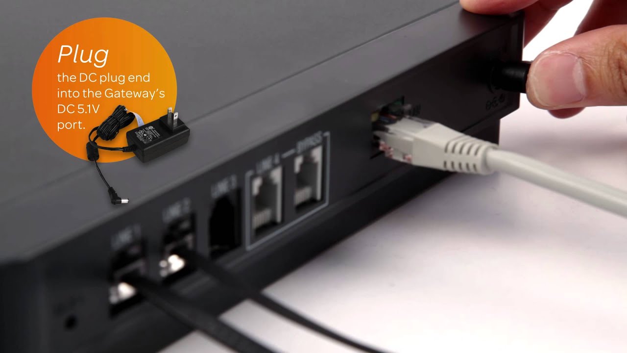 AT&T Syn248® Small to Medium Business Phone System - Installation