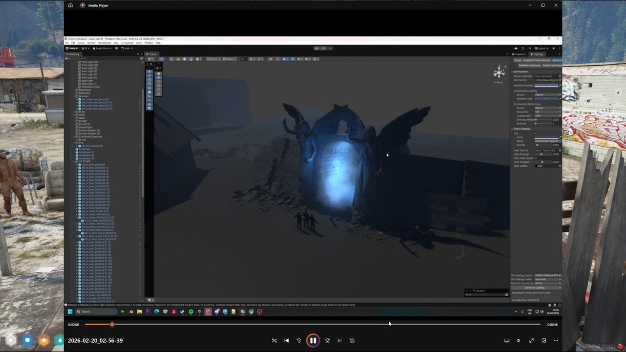 Buddha Gives A Teaser For A Real Game He's Developing - NoPixel 4.0