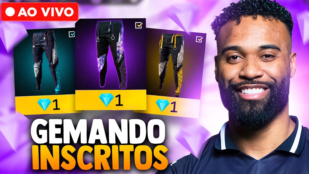 GEMAD&Atilde;O! BUG DA ANGELICAL NO FREE FIRE E ARC RAIDERS🔴GURAS AO VIVO🔴