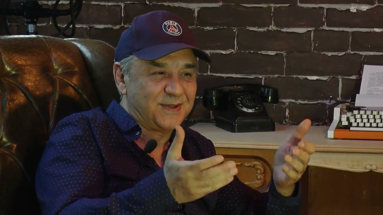 Ильяс Паша - монолог легенды