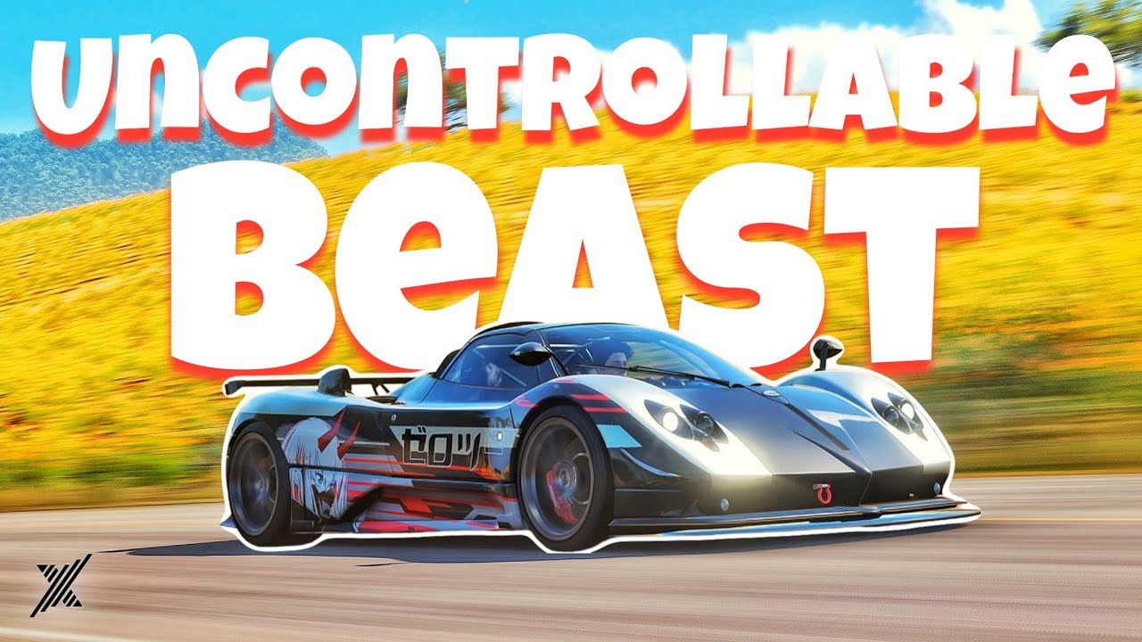 One of the Toughest Car I’ve Driven?