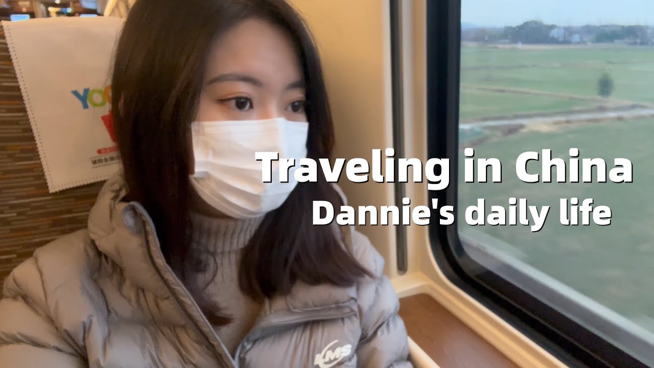 Traveling in China | Mountain Hiking, Delicious Food, Deep-soaking tub and Snowy Scenery