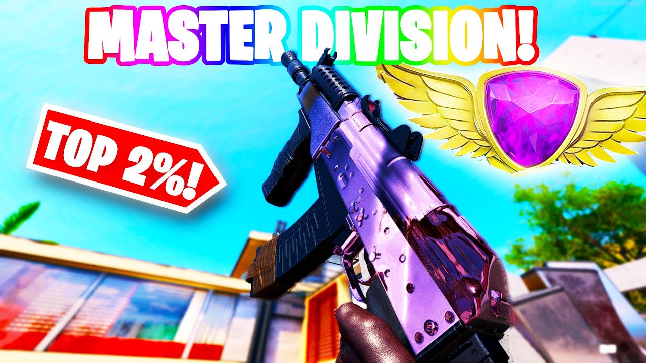 Master Division #1 Division in Cold War! | Black Ops Cold War Gameplay