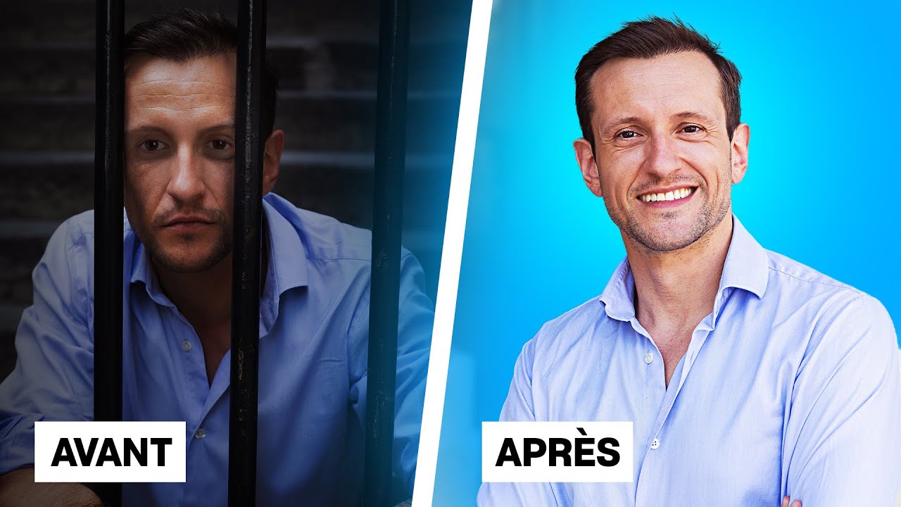 🥵 Les 6 &Eacute;TAPES pour SORTIR du burn-out ! 😁
