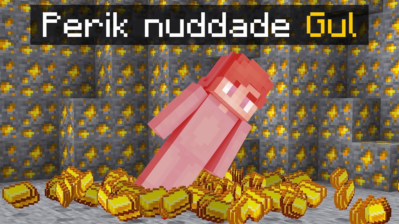 Minecraft Men Jag Kan Inte Nudda NÅGON FÄRG..